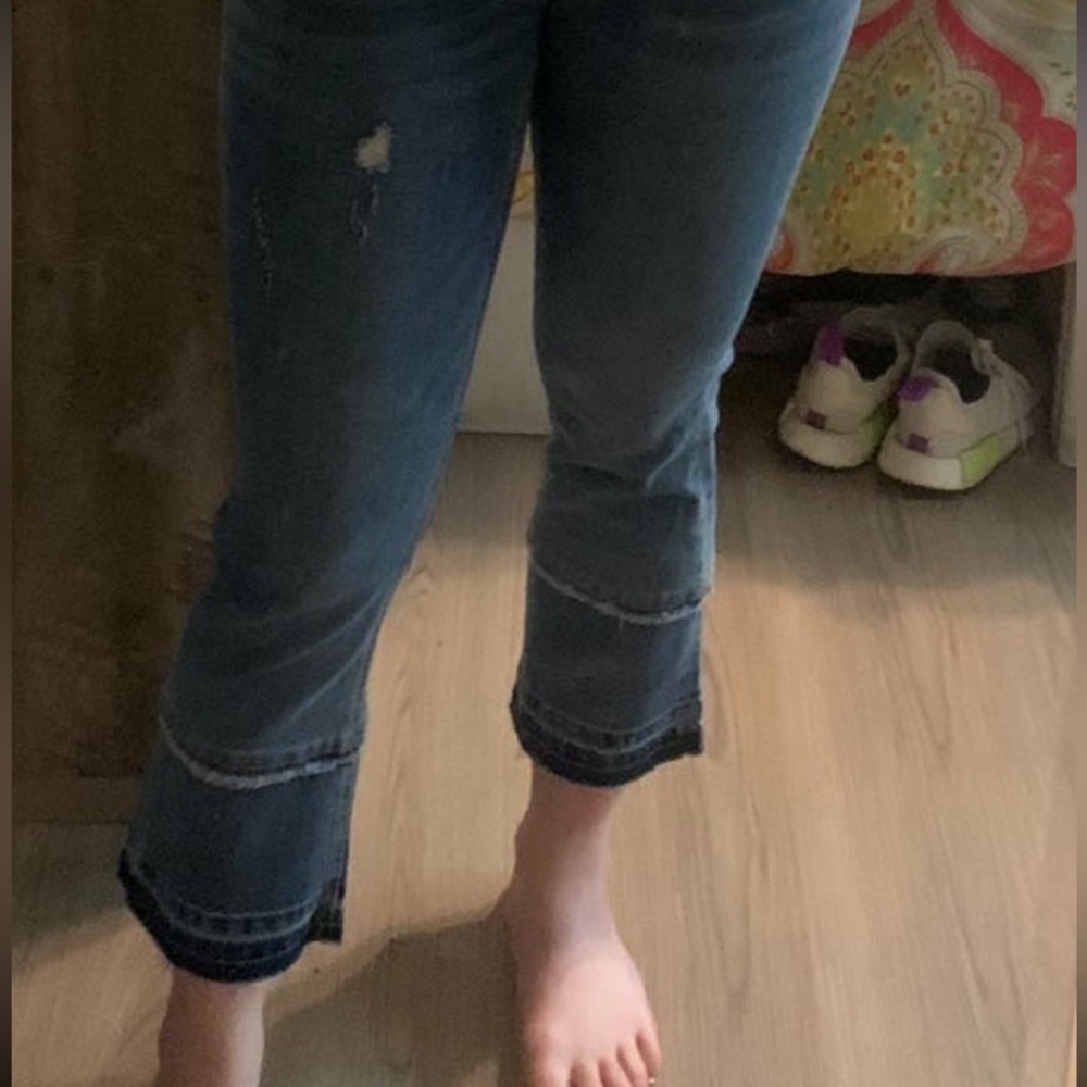 Anthropologie jeans